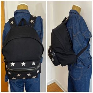 Yves Saint Laurent Star City Backpack